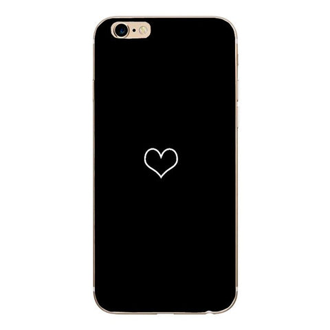 Heart Case für iPhones