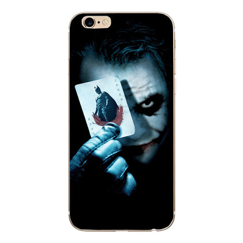 Joker Phone Case für iPhones