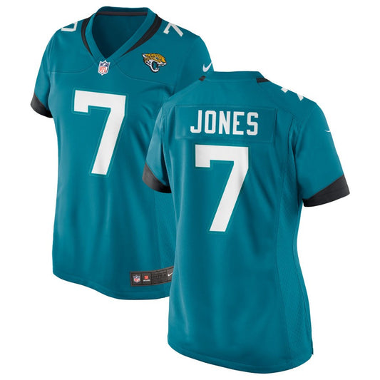 Zay Jones Jacksonville Jaguars Nike Women's Alternate Jersey - Teal